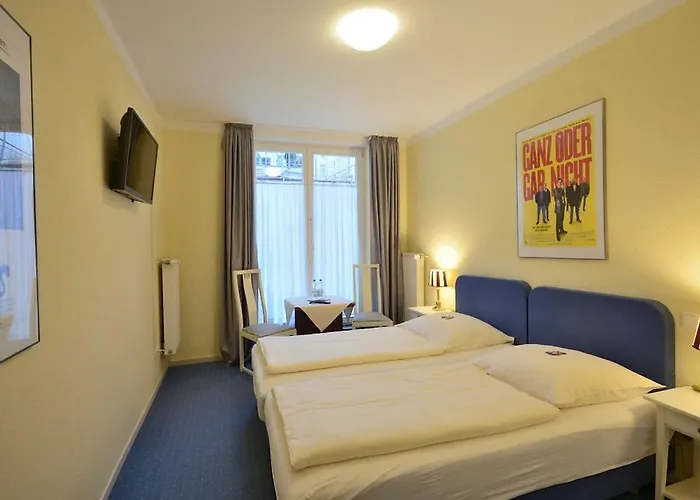 ALPHA Hotel Garni
